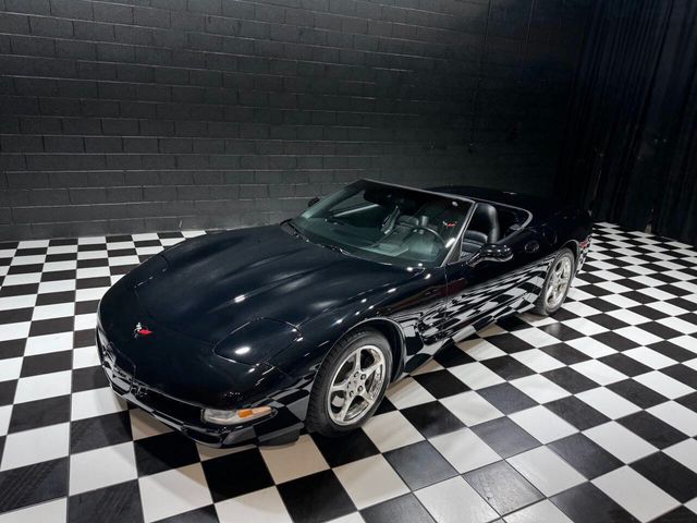 2004 Chevrolet Corvette 2dr Convertible - 22852081 - 20