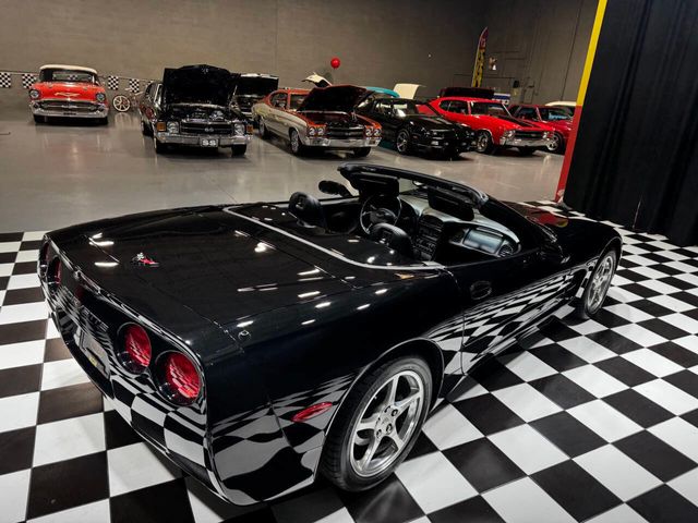 2004 Chevrolet Corvette 2dr Convertible - 22852081 - 23