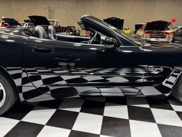 2004 Chevrolet Corvette 2dr Convertible - 22852081 - 29