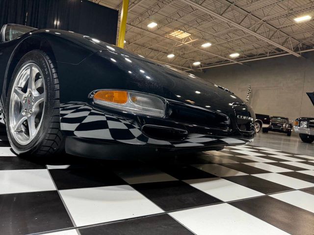 2004 Chevrolet Corvette 2dr Convertible - 22852081 - 36