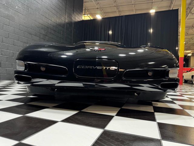 2004 Chevrolet Corvette 2dr Convertible - 22852081 - 49