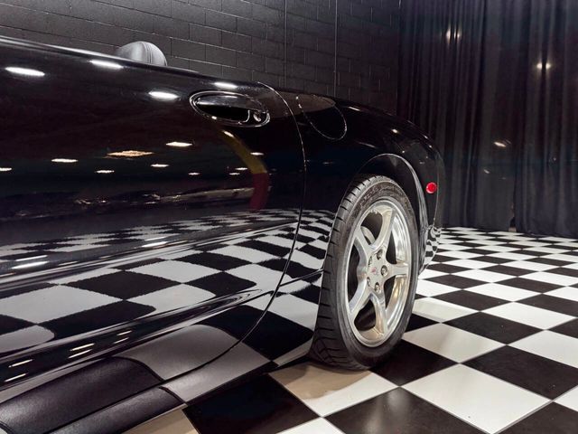 2004 Chevrolet Corvette 2dr Convertible - 22852081 - 52