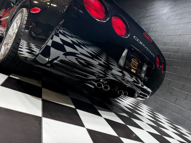 2004 Chevrolet Corvette 2dr Convertible - 22852081 - 55