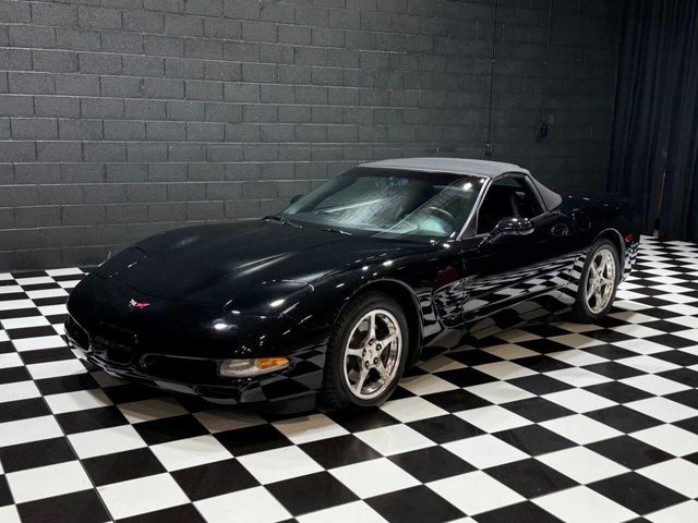 2004 Chevrolet Corvette 2dr Convertible - 22852081 - 5