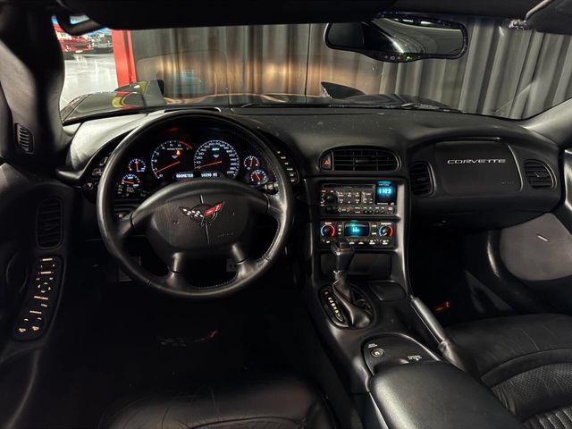 2004 Chevrolet Corvette 2dr Convertible - 22852081 - 66