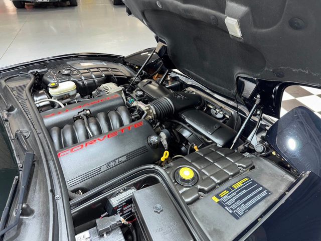 2004 Chevrolet Corvette 2dr Convertible - 22852081 - 71