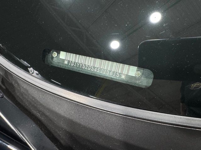 2004 Chevrolet Corvette 2dr Convertible - 22852081 - 78