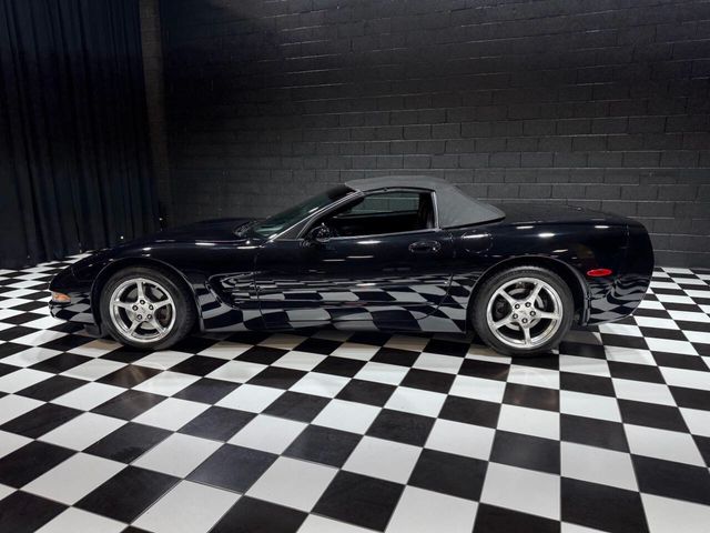 2004 Chevrolet Corvette 2dr Convertible - 22852081 - 7
