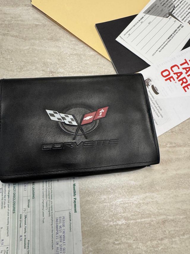 2004 Chevrolet Corvette 2dr Convertible - 22852081 - 82