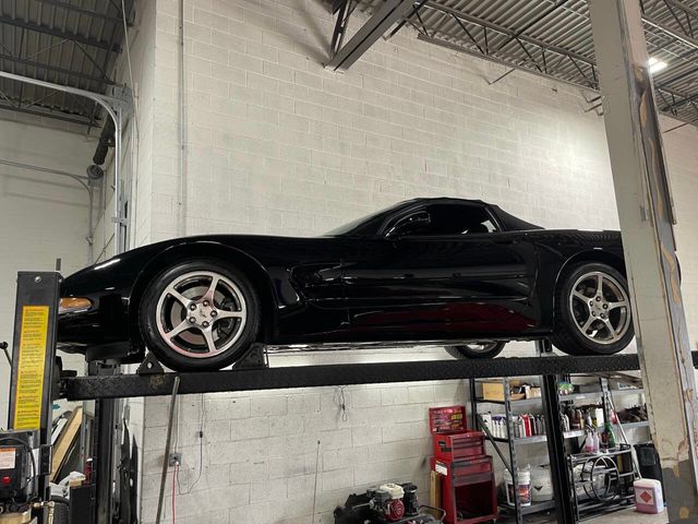 2004 Chevrolet Corvette 2dr Convertible - 22852081 - 83