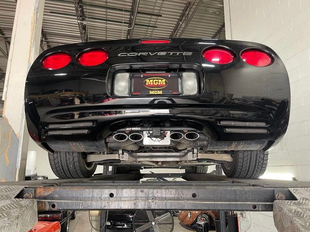 2004 Chevrolet Corvette 2dr Convertible - 22852081 - 90