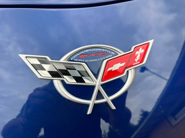 2004 Chevrolet Corvette 2dr Convertible - 23053060 - 9