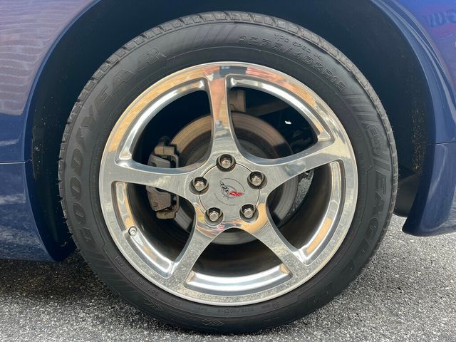 2004 Chevrolet Corvette 2dr Convertible - 23053060 - 15