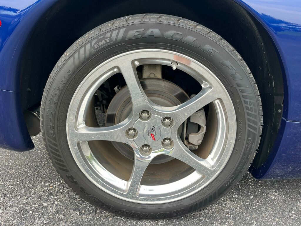 2004 Chevrolet Corvette 2dr Convertible - 23053060 - 18
