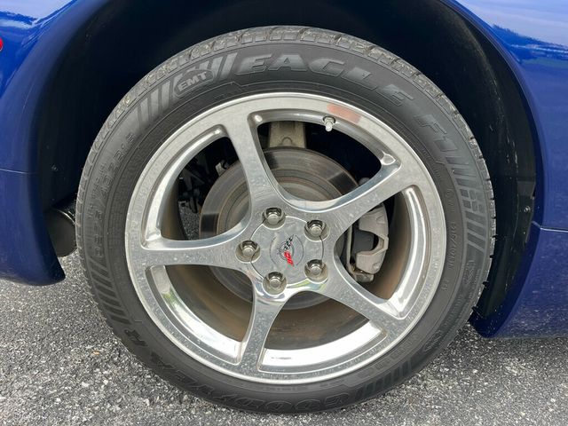 2004 Chevrolet Corvette 2dr Convertible - 23053060 - 18