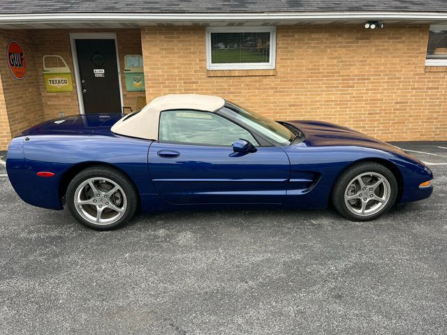 2004 Chevrolet Corvette 2dr Convertible - 23053060 - 1