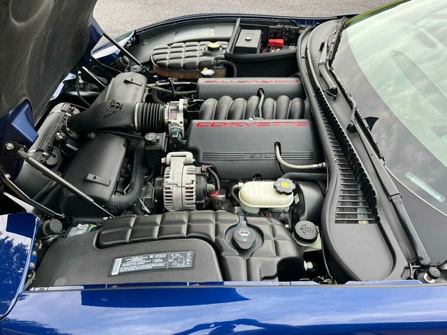 2004 Chevrolet Corvette 2dr Convertible - 23053060 - 26