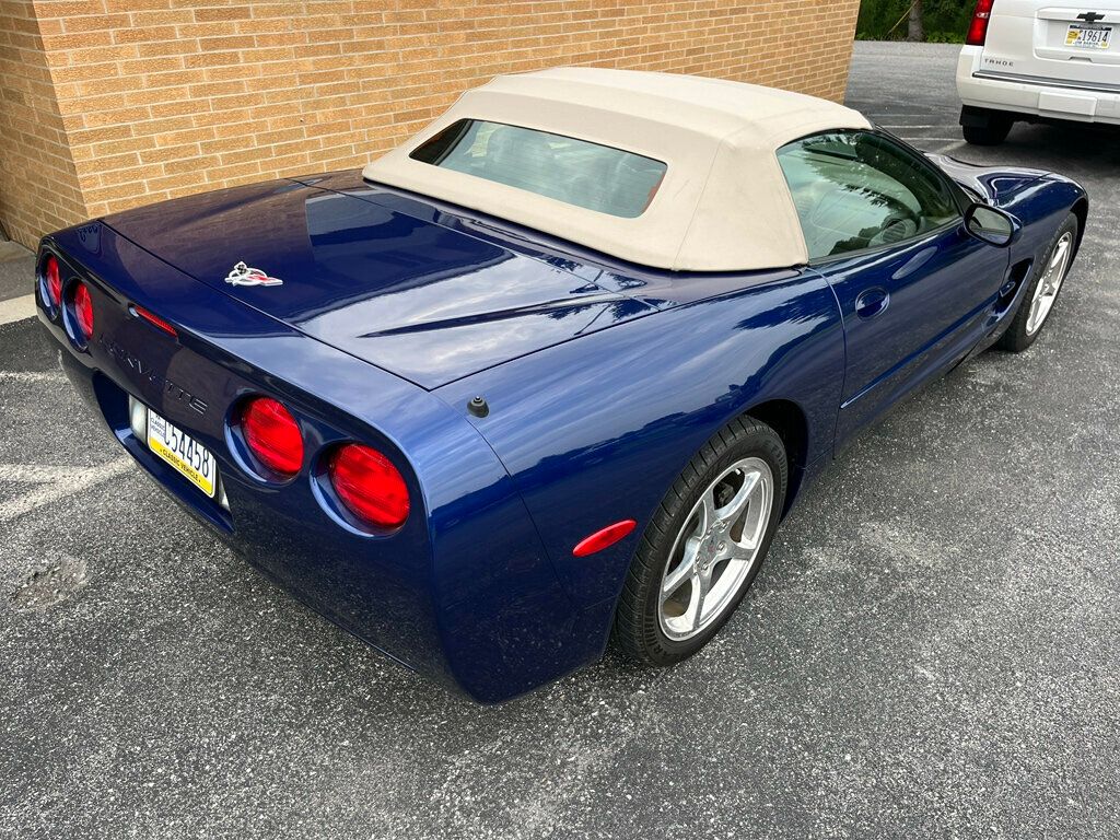 2004 Chevrolet Corvette 2dr Convertible - 23053060 - 2