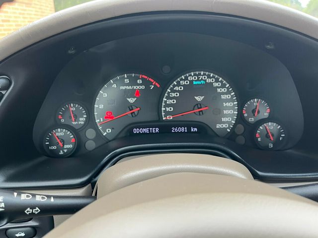 2004 Chevrolet Corvette 2dr Convertible - 23053060 - 31