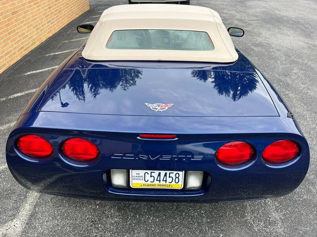 2004 Chevrolet Corvette 2dr Convertible - 23053060 - 3