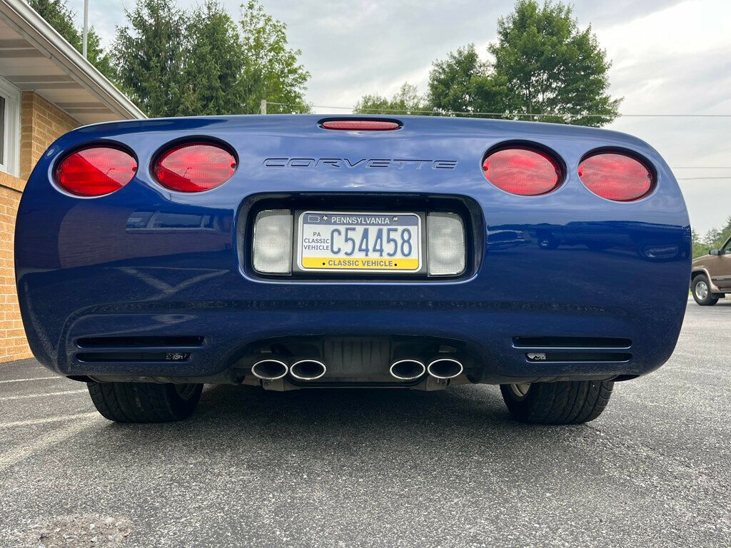 2004 Chevrolet Corvette 2dr Convertible - 23053060 - 4