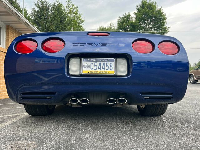 2004 Chevrolet Corvette 2dr Convertible - 23053060 - 4