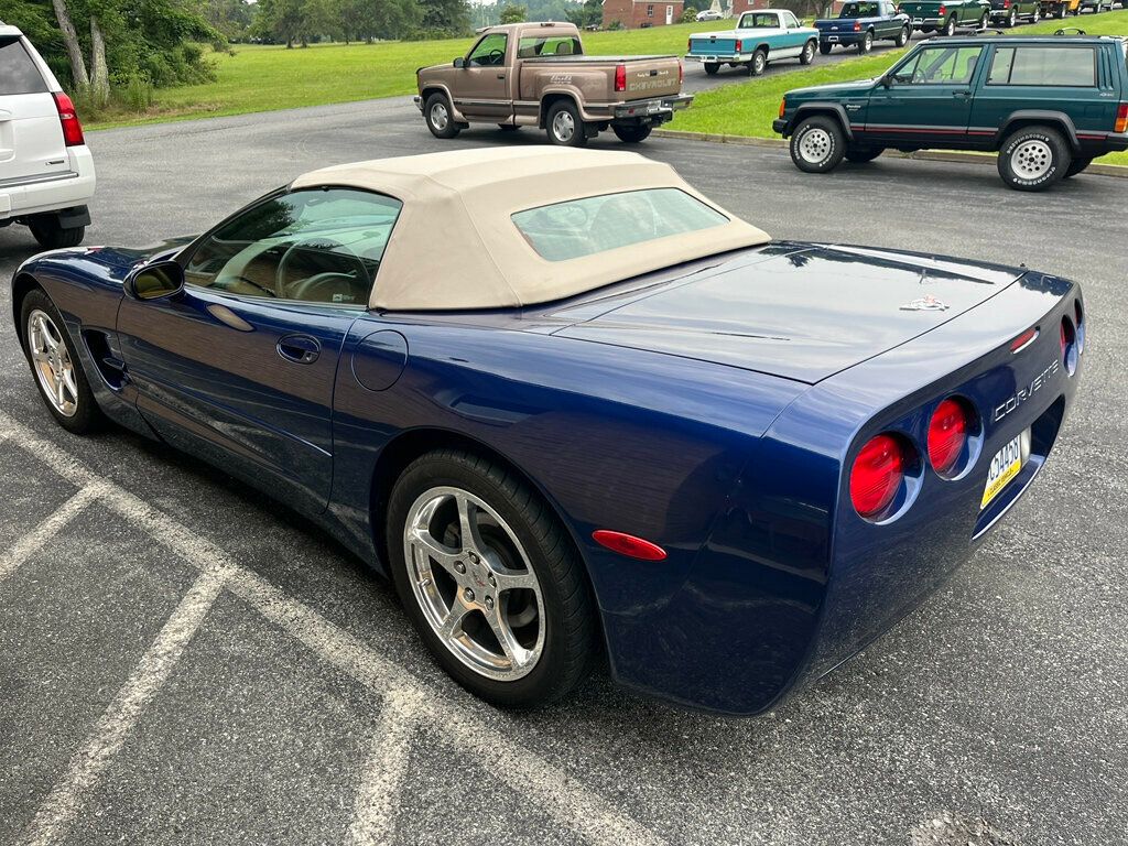 2004 Chevrolet Corvette 2dr Convertible - 23053060 - 5