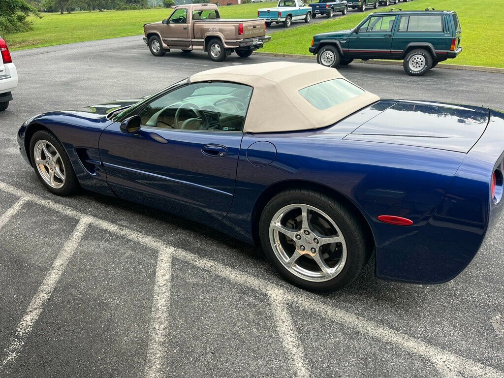 2004 Chevrolet Corvette 2dr Convertible - 23053060 - 6