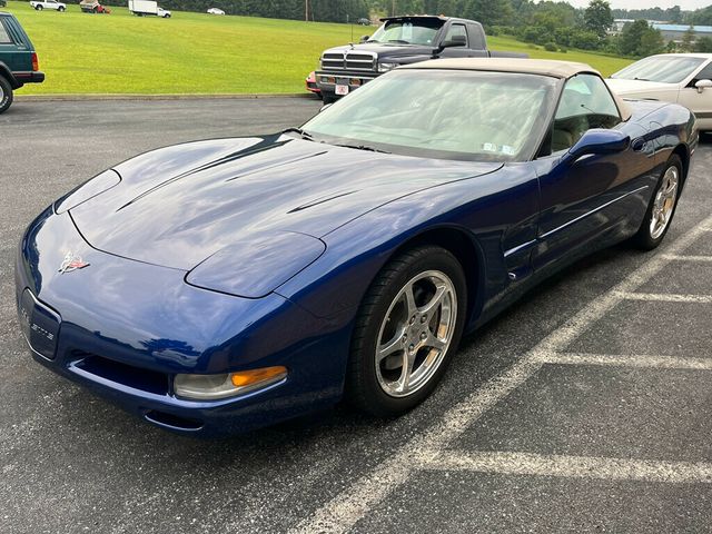 2004 Chevrolet Corvette 2dr Convertible - 23053060 - 7