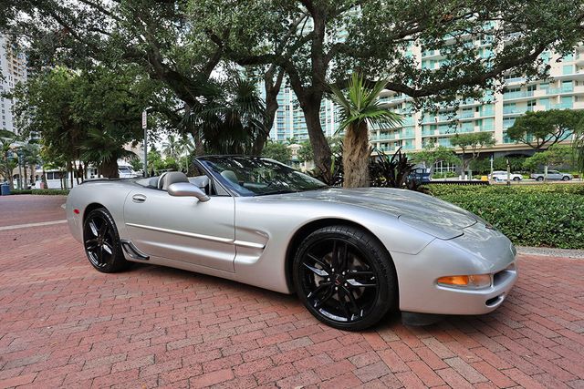 2004 Chevrolet Corvette 2dr Convertible - 22593381 - 0