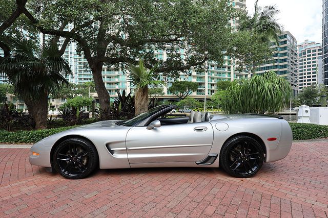 2004 Chevrolet Corvette 2dr Convertible - 22593381 - 13