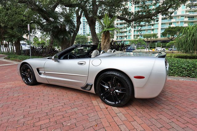 2004 Chevrolet Corvette 2dr Convertible - 22593381 - 17