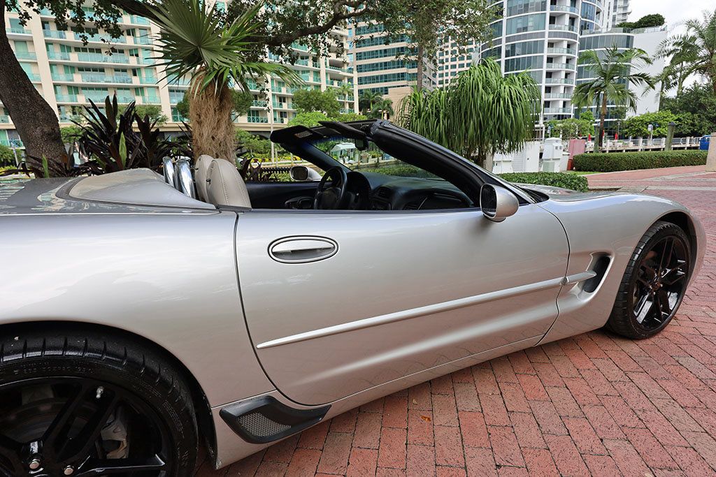 2004 Chevrolet Corvette 2dr Convertible - 22593381 - 22