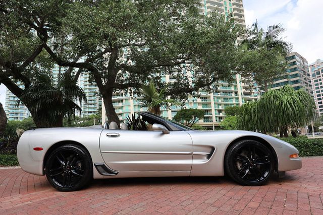 2004 Chevrolet Corvette 2dr Convertible - 22593381 - 25