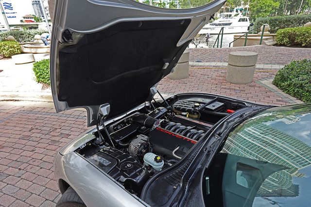 2004 Chevrolet Corvette 2dr Convertible - 22593381 - 42