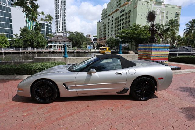 2004 Chevrolet Corvette 2dr Convertible - 22593381 - 56