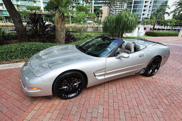 2004 Chevrolet Corvette 2dr Convertible - 22593381 - 60