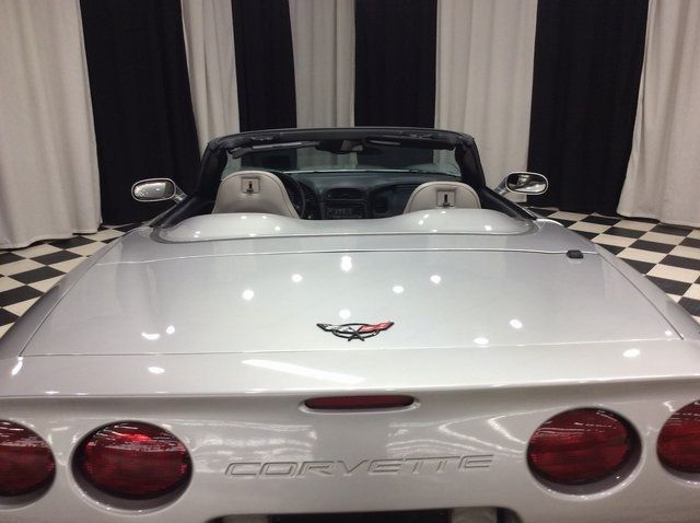 2004 Chevrolet Corvette 2dr Convertible - 22451332 - 7