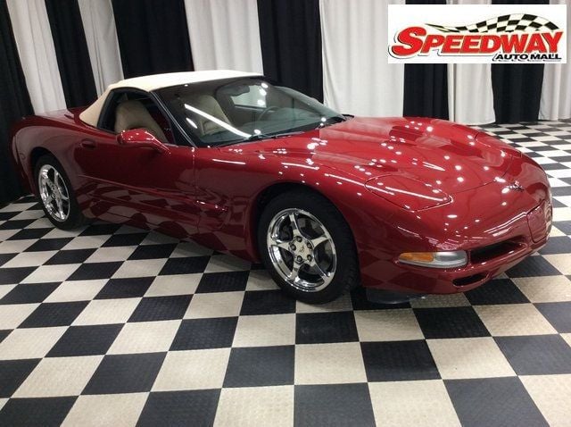 2004 Chevrolet Corvette