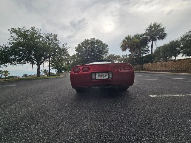 2004 Chevrolet Corvette 2dr Convertible - 23044244 - 10