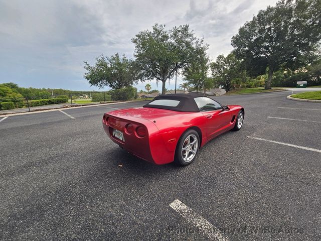 2004 Chevrolet Corvette 2dr Convertible - 23044244 - 12