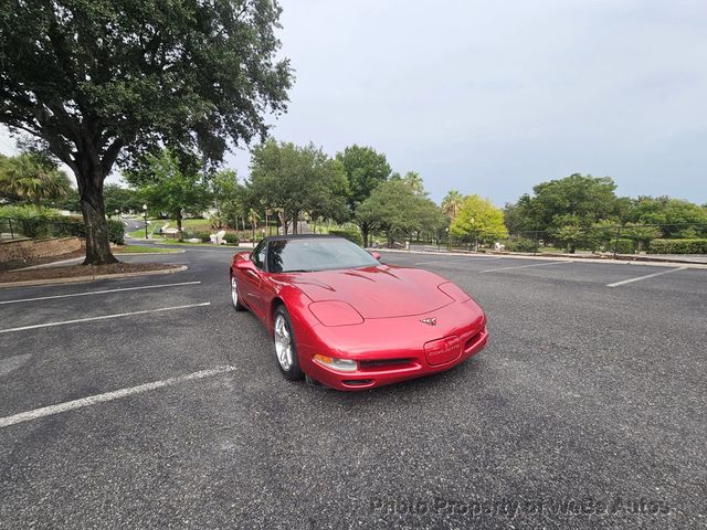 2004 Chevrolet Corvette 2dr Convertible - 23044244 - 13