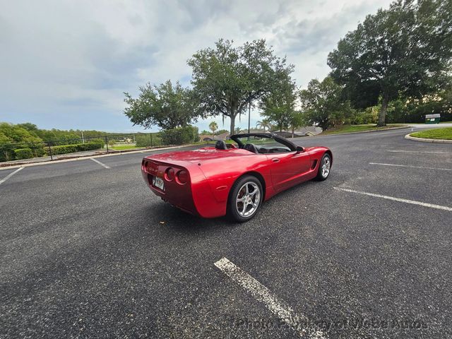 2004 Chevrolet Corvette 2dr Convertible - 23044244 - 14