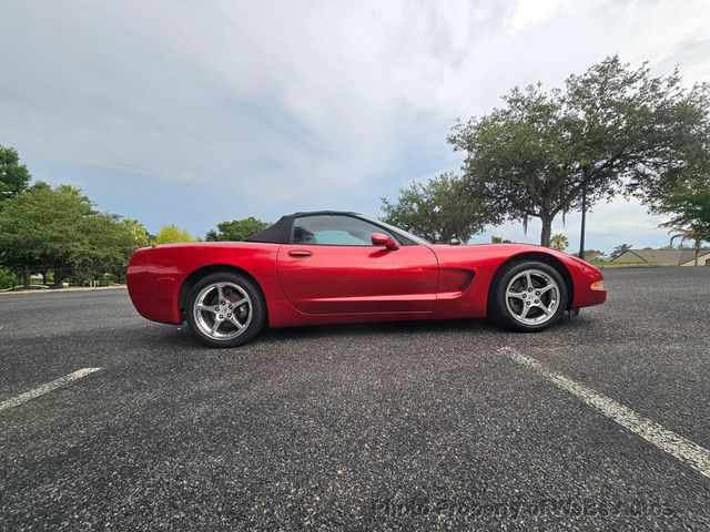 2004 Chevrolet Corvette 2dr Convertible - 23044244 - 15