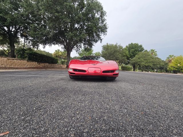 2004 Chevrolet Corvette 2dr Convertible - 23044244 - 16