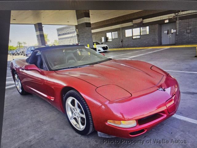 2004 Chevrolet Corvette 2dr Convertible - 23044244 - 1