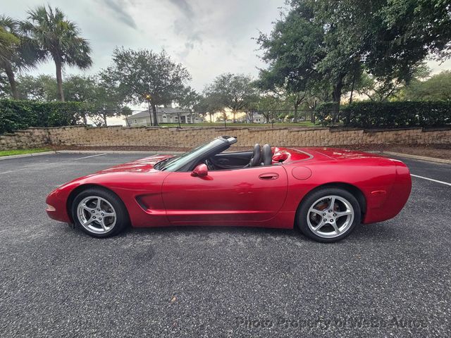 2004 Chevrolet Corvette 2dr Convertible - 23044244 - 20