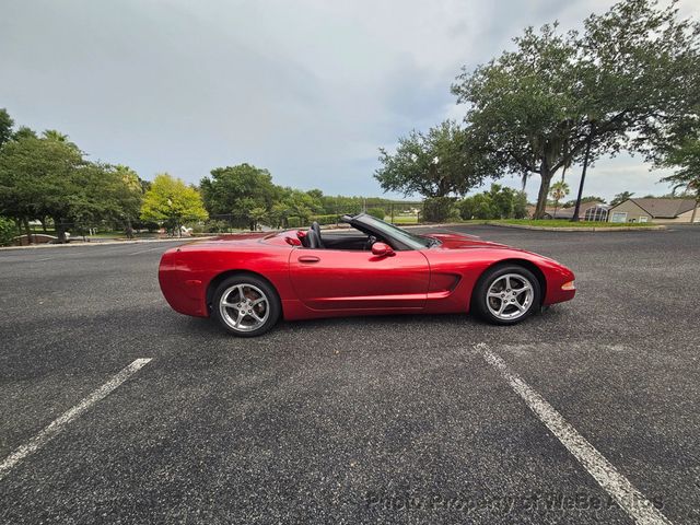 2004 Chevrolet Corvette 2dr Convertible - 23044244 - 22