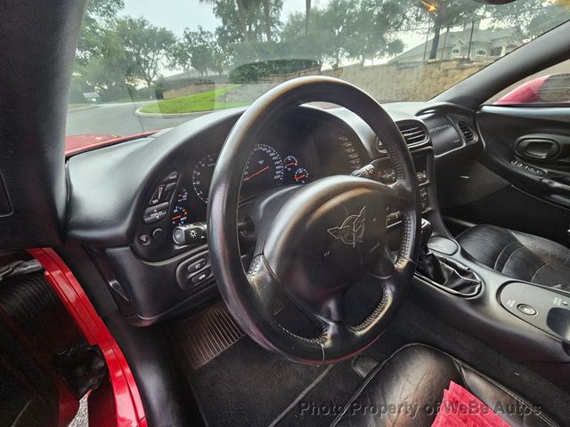 2004 Chevrolet Corvette 2dr Convertible - 23044244 - 30