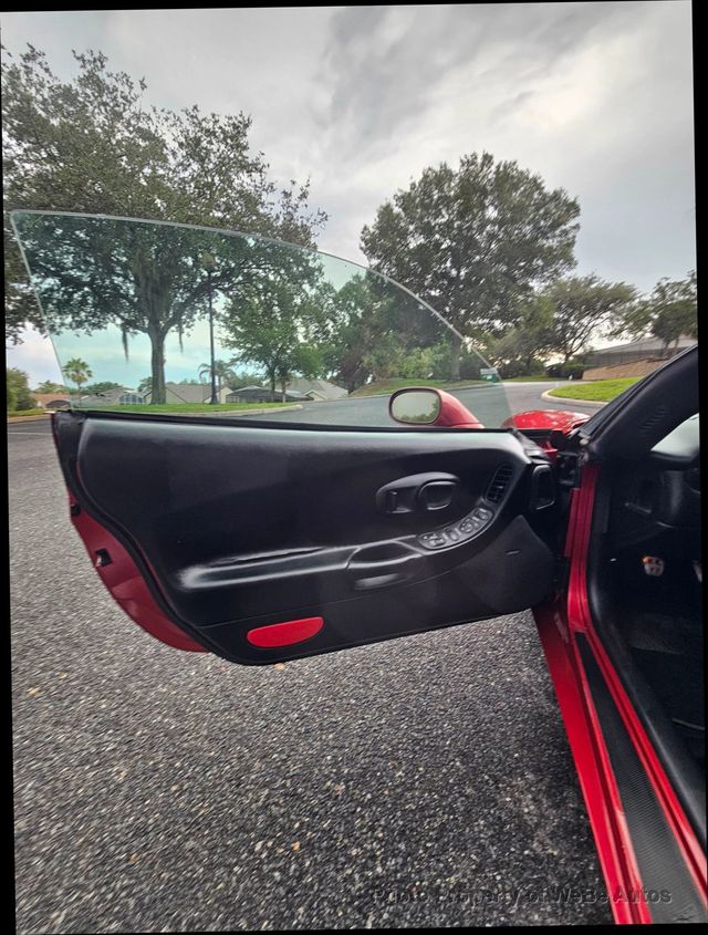 2004 Chevrolet Corvette 2dr Convertible - 23044244 - 33
